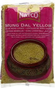 Mung dal yellow 5kg